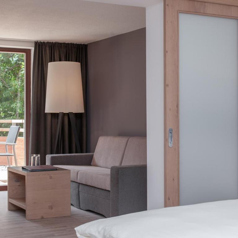 Hotel Bergwelt - Suite Sunneseita - 13