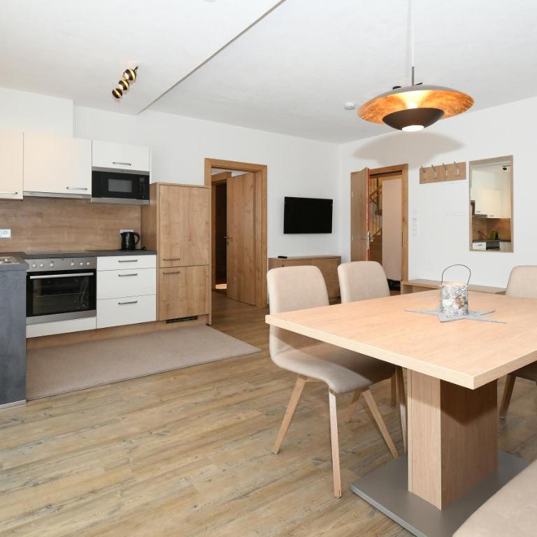 Ferienwohnungen Marmot - Apartment - 6