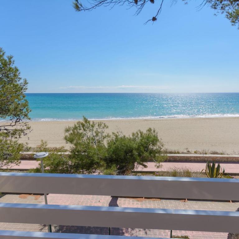 Zeus Guardamar Seaview - Apartamento con vistas al mar - 14