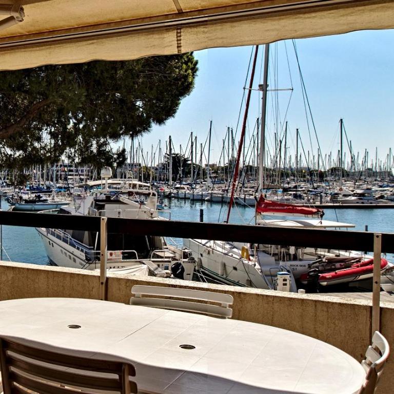 Rivages d'Ulysse Port Camargue - Appartement 2 Chambres (6 Adultes) - 11