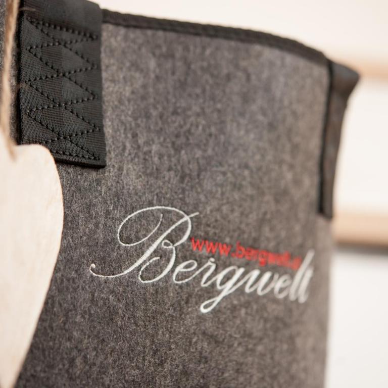 Hotel Bergwelt - Suite Sunneseita - 15