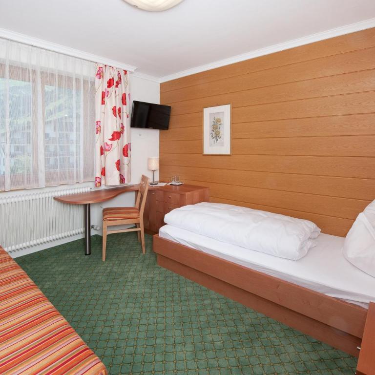 Hotel - Pension Fortuna - Einzelzimmer - 1