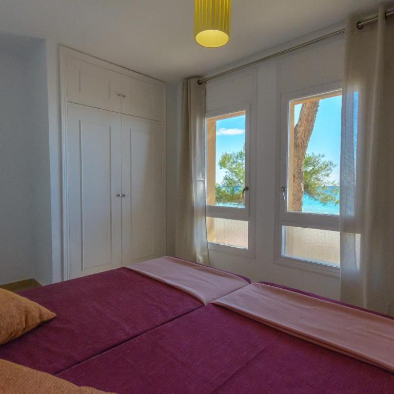 Zeus Guardamar Seaview - Apartamento con vistas al mar - 12