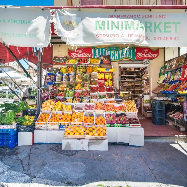 Casetta Vista Mare in Piazza a Mondello by Wonderful Italy - Appartamento con Vista Mare - 21