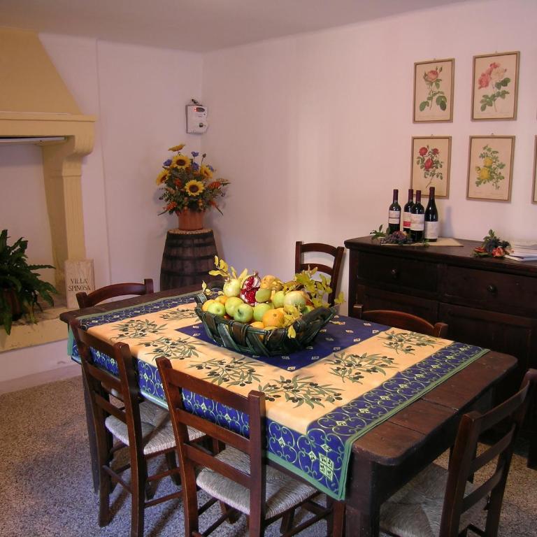 Corte Spinosa - Casa con 3 Camere da Letto - 8
