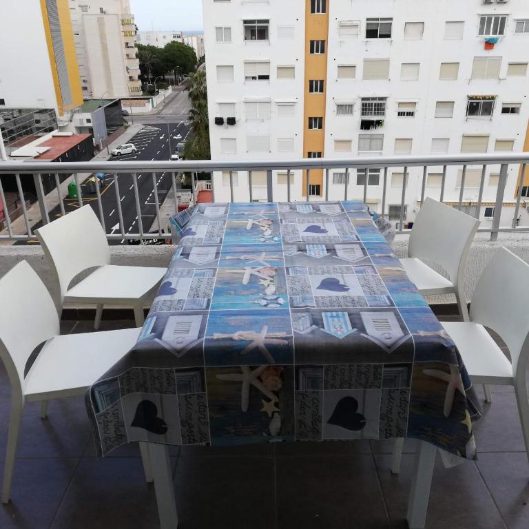 Parque VI Solo Familia Serviplaya - Apartamento - 13