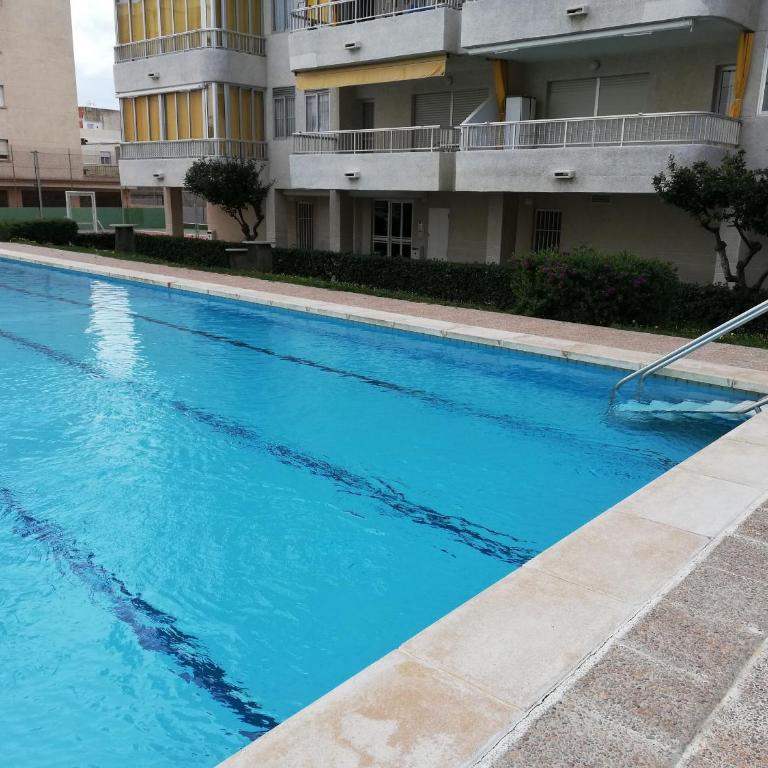 Parque VI Solo Familia Serviplaya - Apartamento - 5