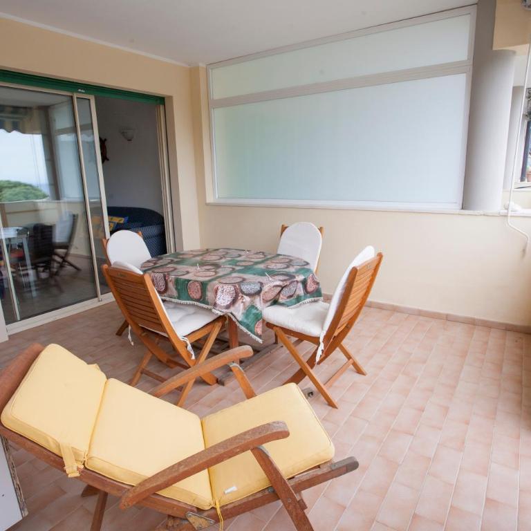 Appartamenti Verde Blu - Appartamento Monolocale con Vista Mare - 13