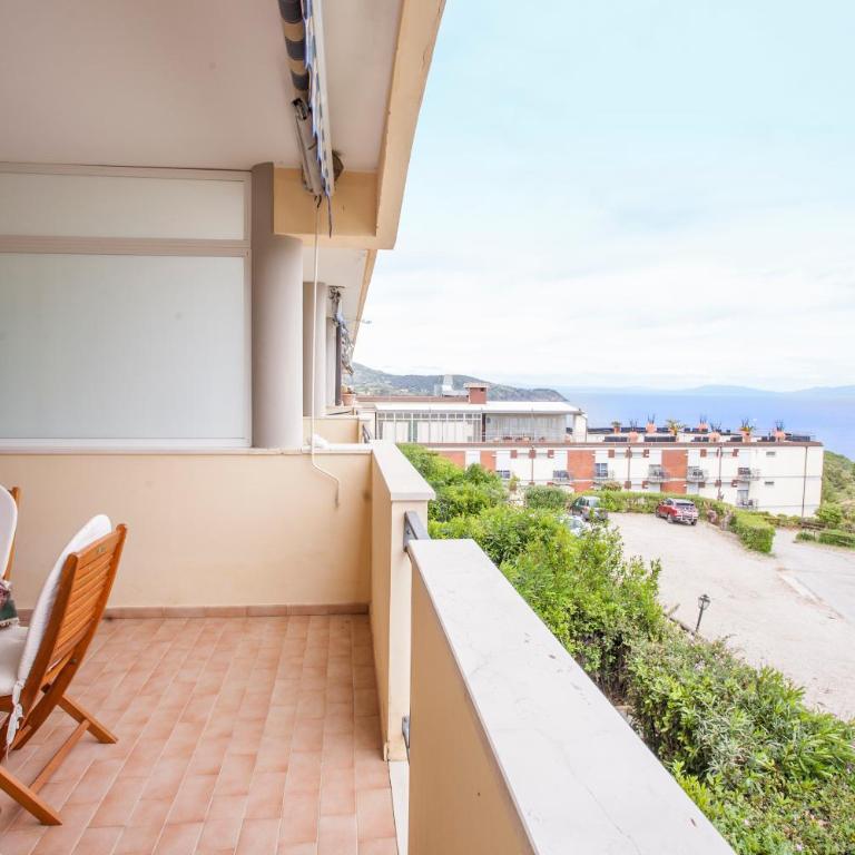 Appartamenti Verde Blu - Appartamento Monolocale con Vista Mare - 14