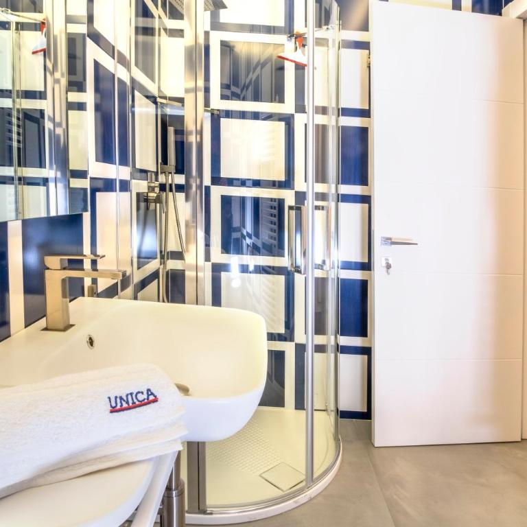 YourHome - Unica Luxury Apartment - Appartamento - 29