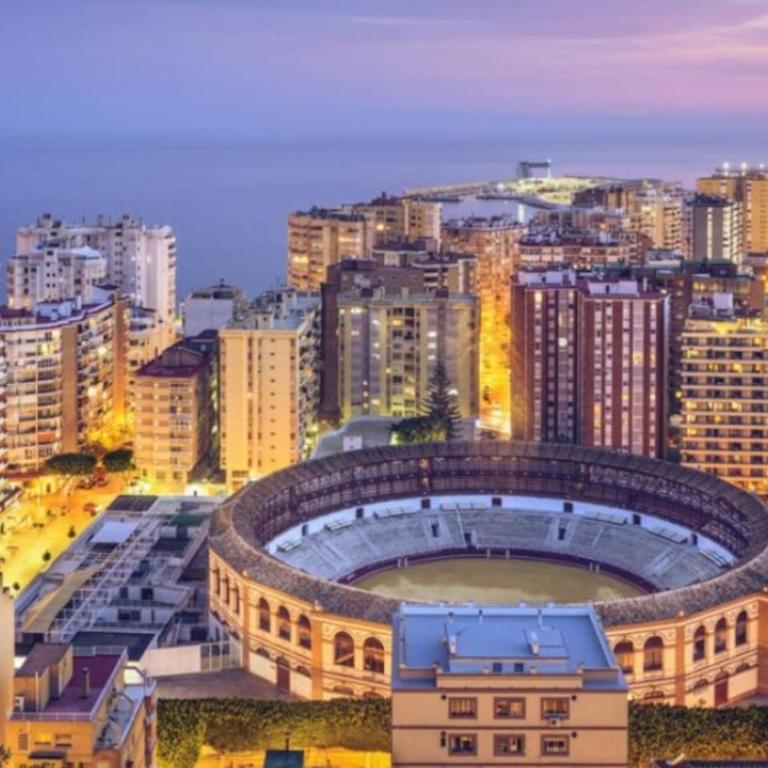 Perla Lagunillas Málaga - Apartamento de 1 dormitorio - 22