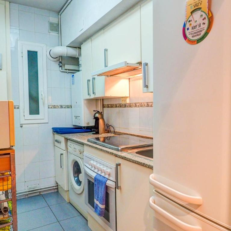 Aire Apartment by Hello Homes Sitges - Apartamento de 1 dormitorio - 8