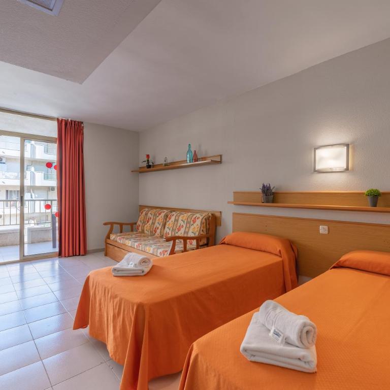 Salou Pacific Rentalmar - Estudio Estándar (2 adultos) - 2