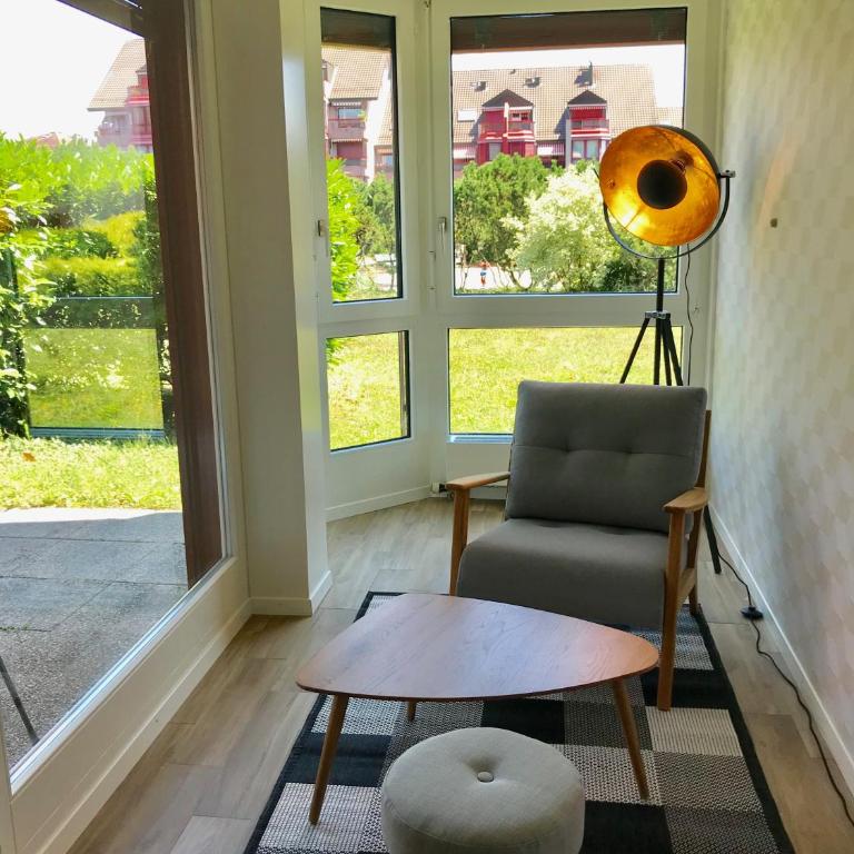 Large Studio Near Epfl And Lausanne City Center - Apartment - 3