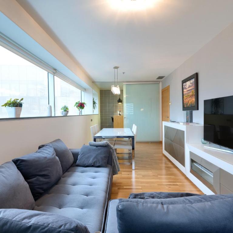 Plaza Europa Fira Gran Via - Apartamento - 4