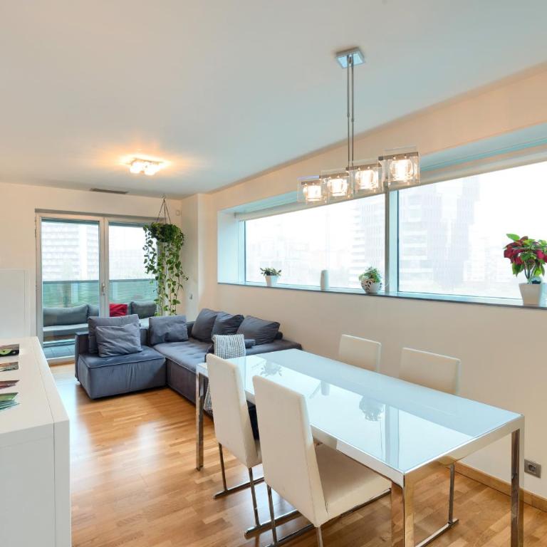 Plaza Europa Fira Gran Via - Apartamento - 8