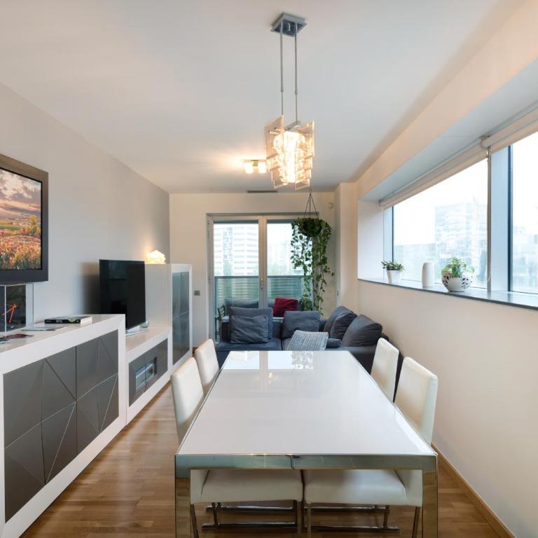 Plaza Europa Fira Gran Via - Apartamento - 5