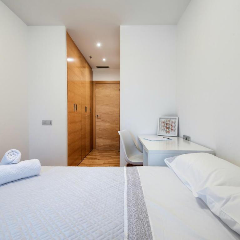 Plaza Europa Fira Gran Via - Apartamento - 16