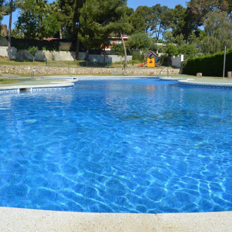 Pool, Beach, Golf & Hard Rock in Salou - Two-Bedroom Apartment - 36