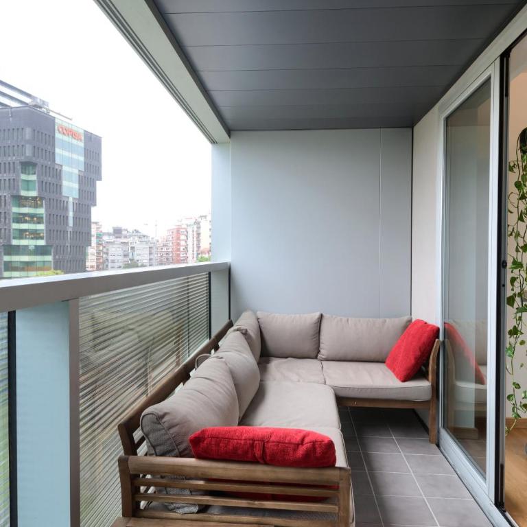 Plaza Europa Fira Gran Via - Apartamento - 10