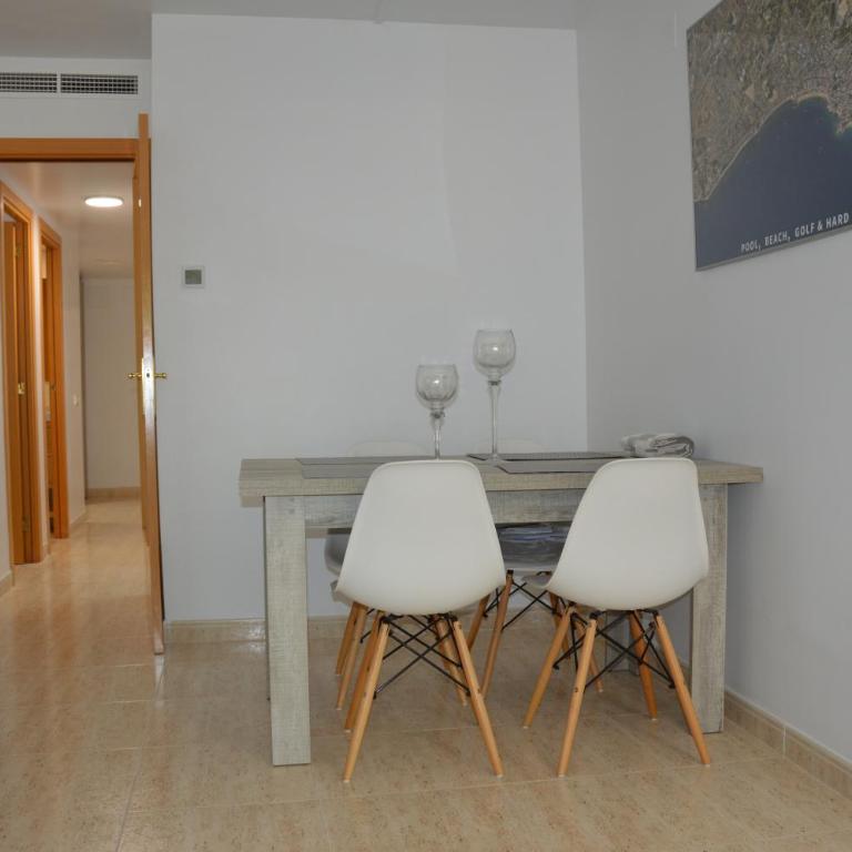 Pool, Beach, Golf & Hard Rock in Salou - Two-Bedroom Apartment - 22
