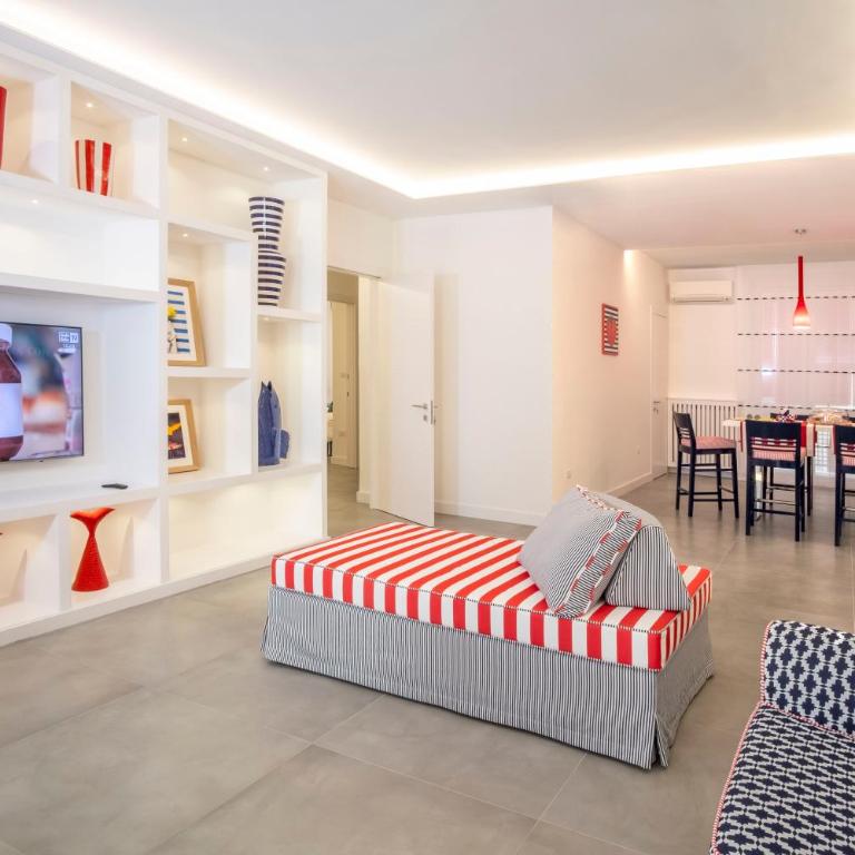 YourHome - Unica Luxury Apartment - Appartamento - 16