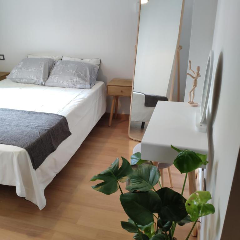Unique apartment in Málaga city center with pool - Apartamento de 3 dormitorios - 20