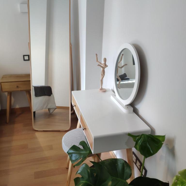 Unique apartment in Málaga city center with pool - Apartamento de 3 dormitorios - 19