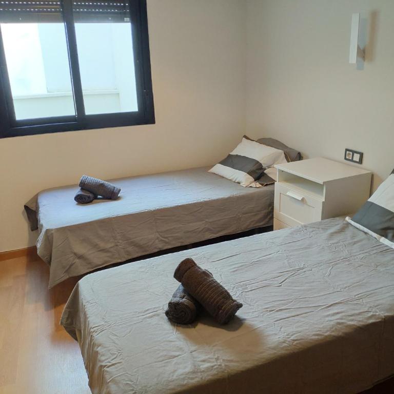 Unique apartment in Málaga city center with pool - Apartamento de 3 dormitorios - 26