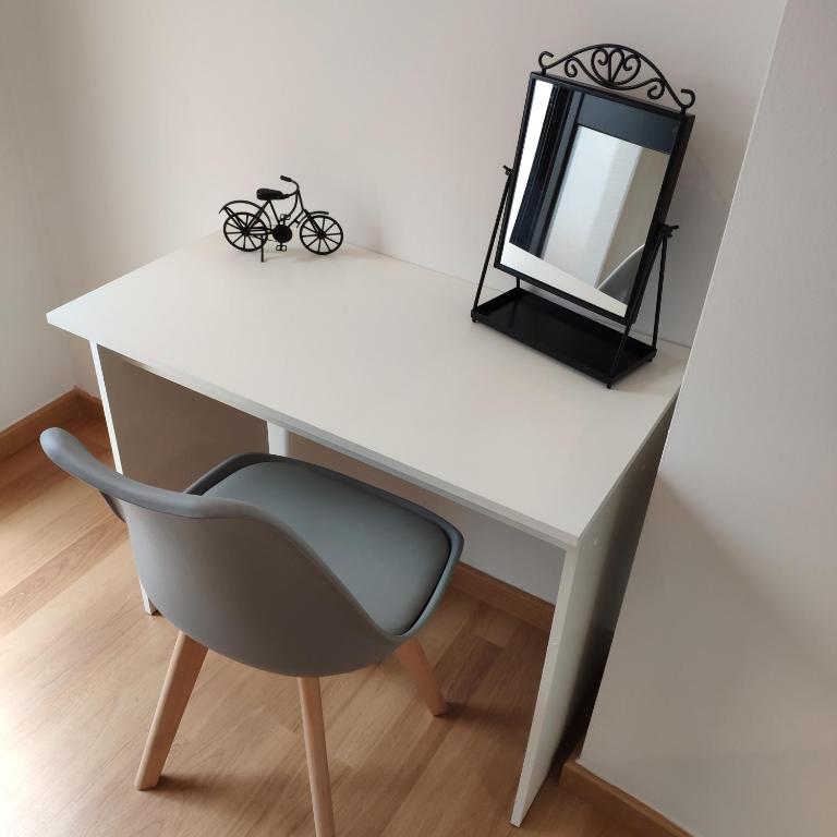 Unique apartment in Málaga city center with pool - Apartamento de 3 dormitorios - 25