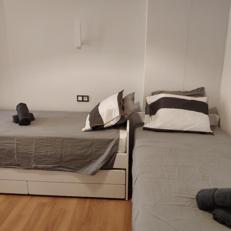 Unique apartment in Málaga city center with pool - Apartamento de 3 dormitorios - 24