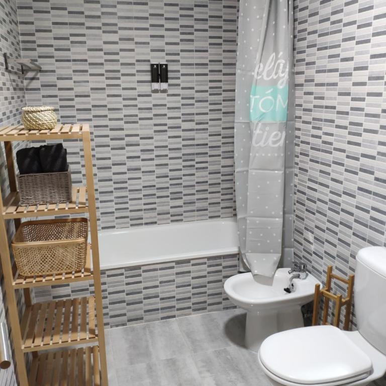 Unique apartment in Málaga city center with pool - Apartamento de 3 dormitorios - 27