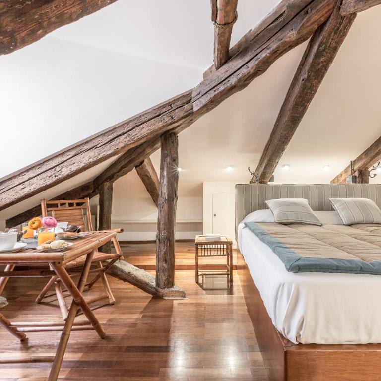 Cà Grassi 3 Venetian Terrace - Appartamento con 1 Camera da Letto - 29