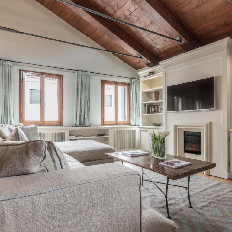 Cà Grassi 3 Venetian Terrace - Appartamento con 1 Camera da Letto - 22