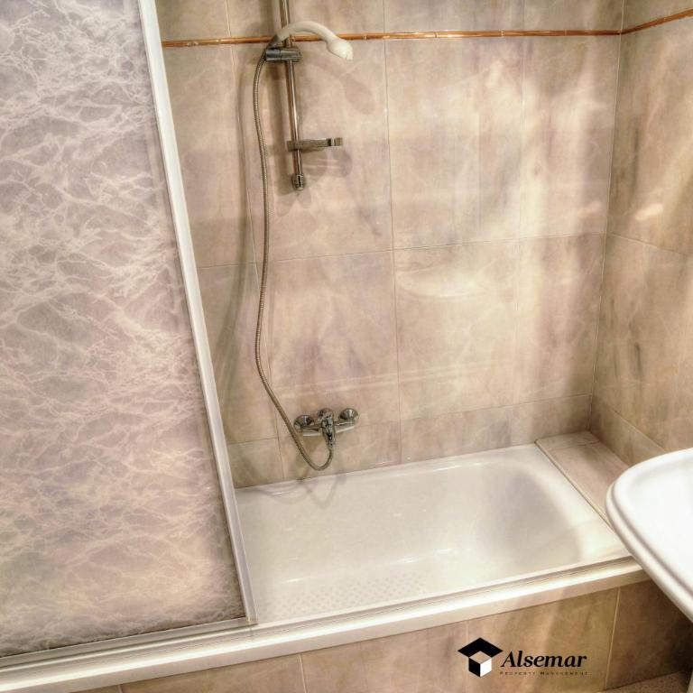 Catalunya Apartament per 4 persones en edifici del passeig marítim amb vistes sobre la Vall d'Aro - Apartamento de 1 dormitorio - 32