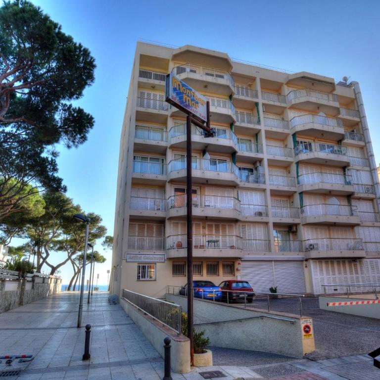 Catalunya Apartament per 4 persones en edifici del passeig marítim amb vistes sobre la Vall d'Aro - Apartamento de 1 dormitorio - 41