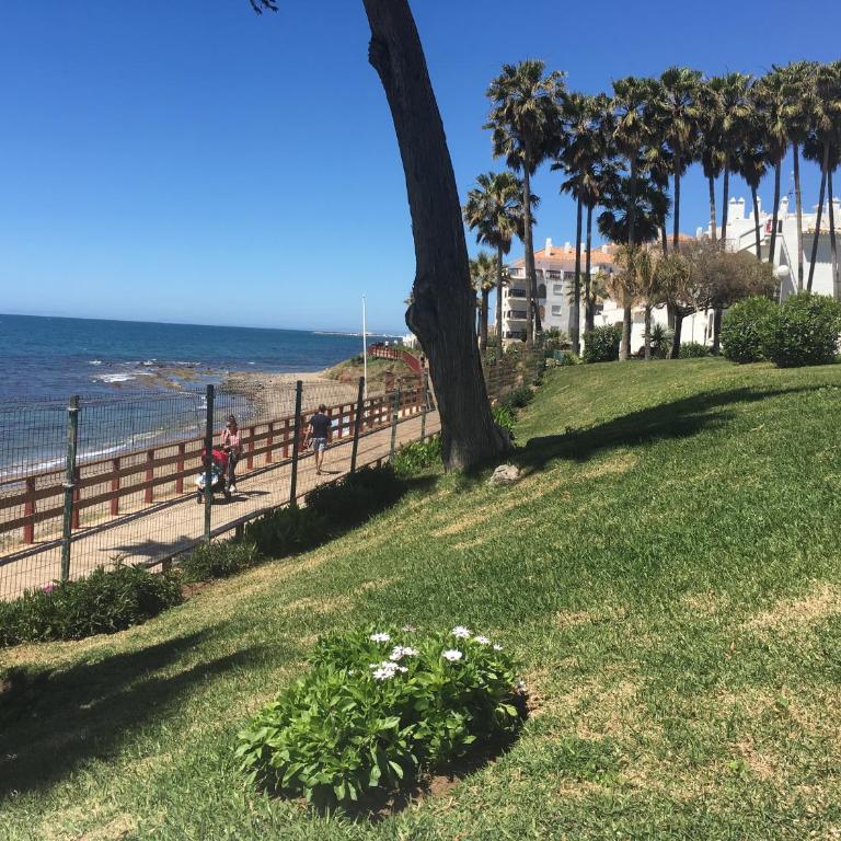 Beach & Hippie Chic Apartment for Happy People - Marbella - Calahonda - Apartment mit Meerblick - 69
