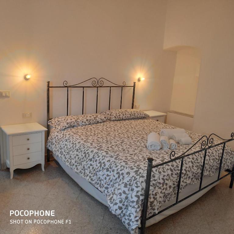 Dimora Sumerano - Triple Room with Private Bathroom - 6