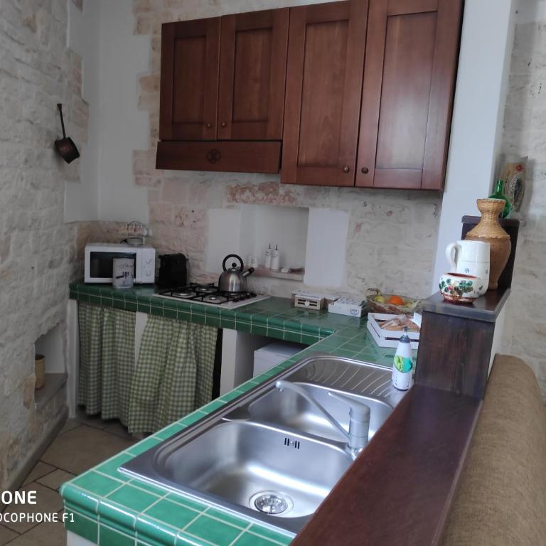 Dimora Sumerano - Family Room with Private Bathroom - 6