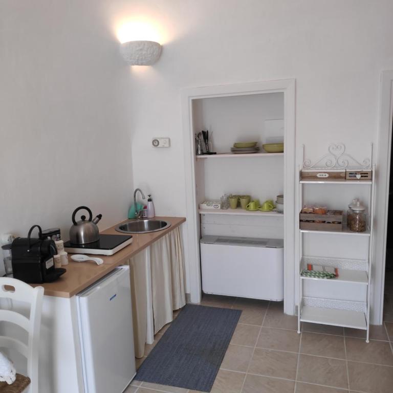 Dimora Sumerano - Deluxe Room - 1