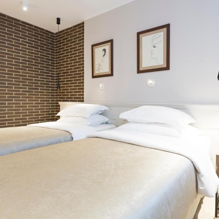 Envoy Hotel - Superior Dvokrevetna Soba sa Zasebnim Krevetima - 7