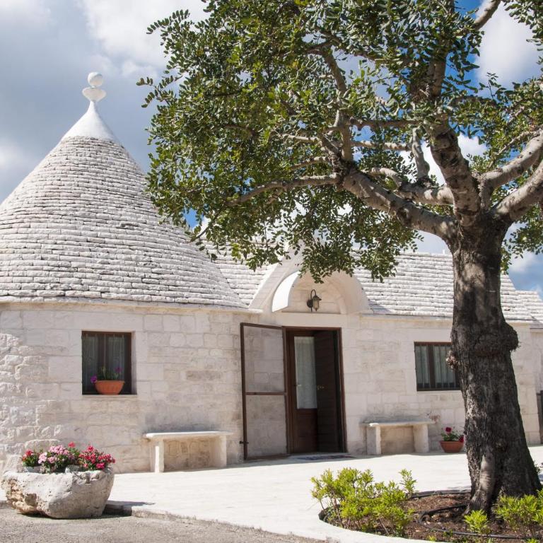 Trulli Loco - Villa Deluxe - 8