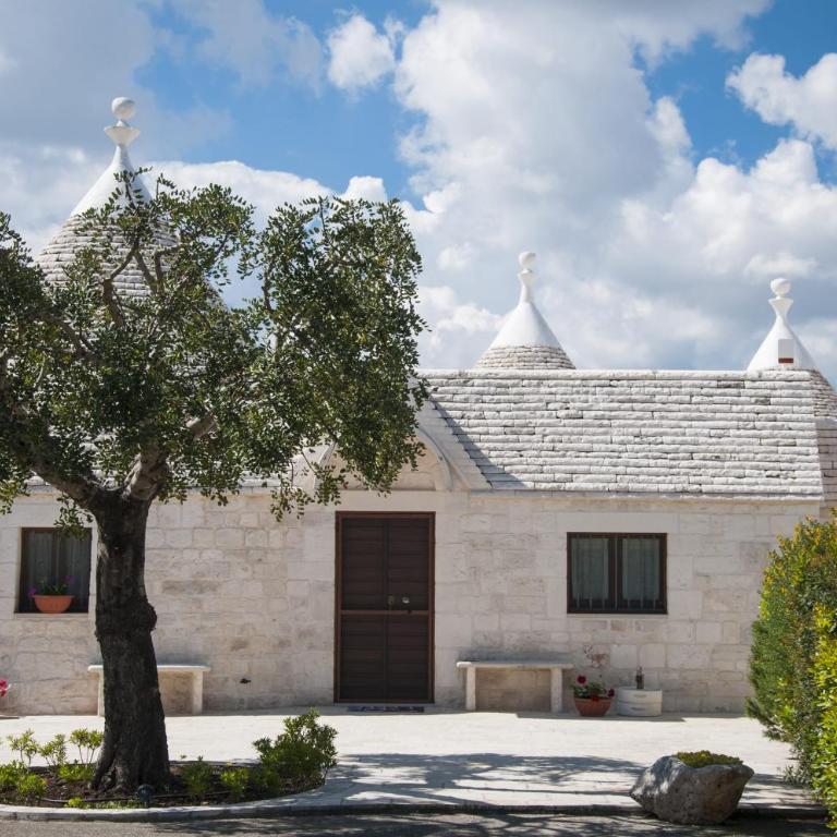 Trulli Loco - Villa con 3 Camere da Letto - 22
