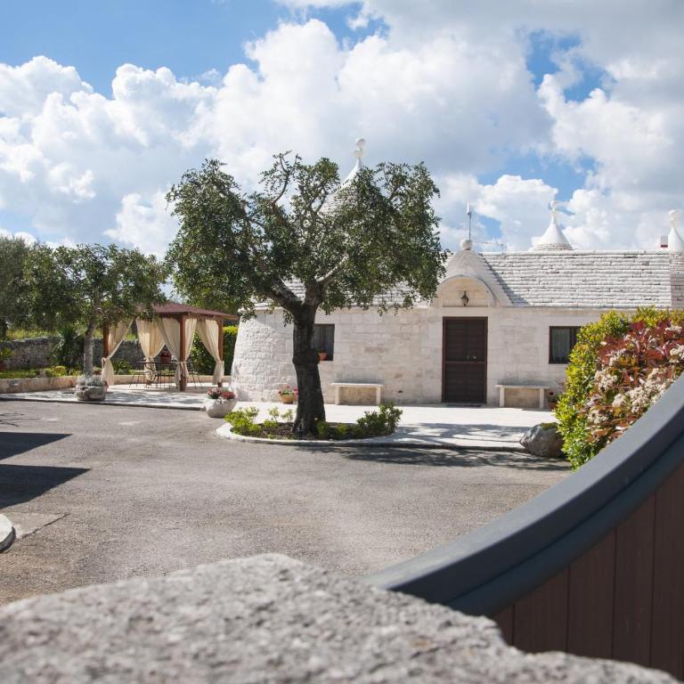 Trulli Loco - Villa con 3 Camere da Letto - 24