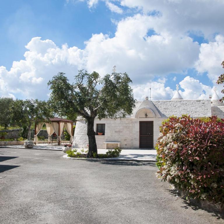 Trulli Loco - Villa con 3 Camere da Letto - 23