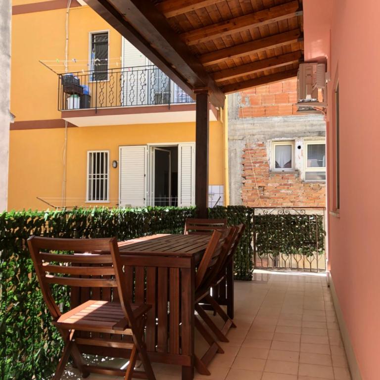 Holiday house in Lungomare Tysandros Giardini Naxos - Casa con 2 Camere da Letto - 2