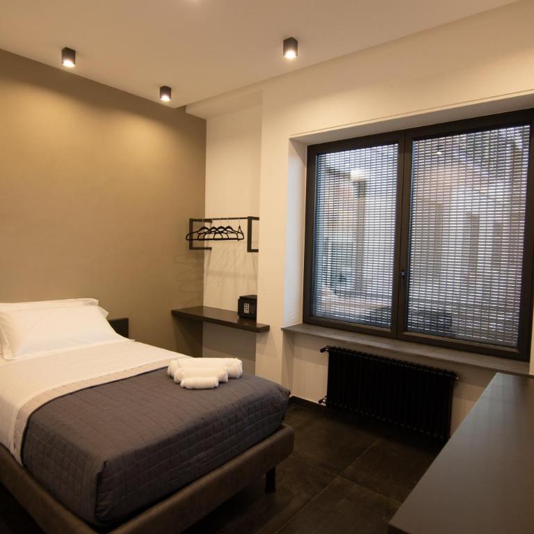 napoliurbansuite - Suite Deluxe - 6