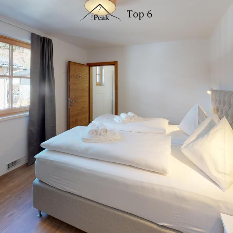 The Peak Hochkönig - Premium Apartment Top 6 - 10