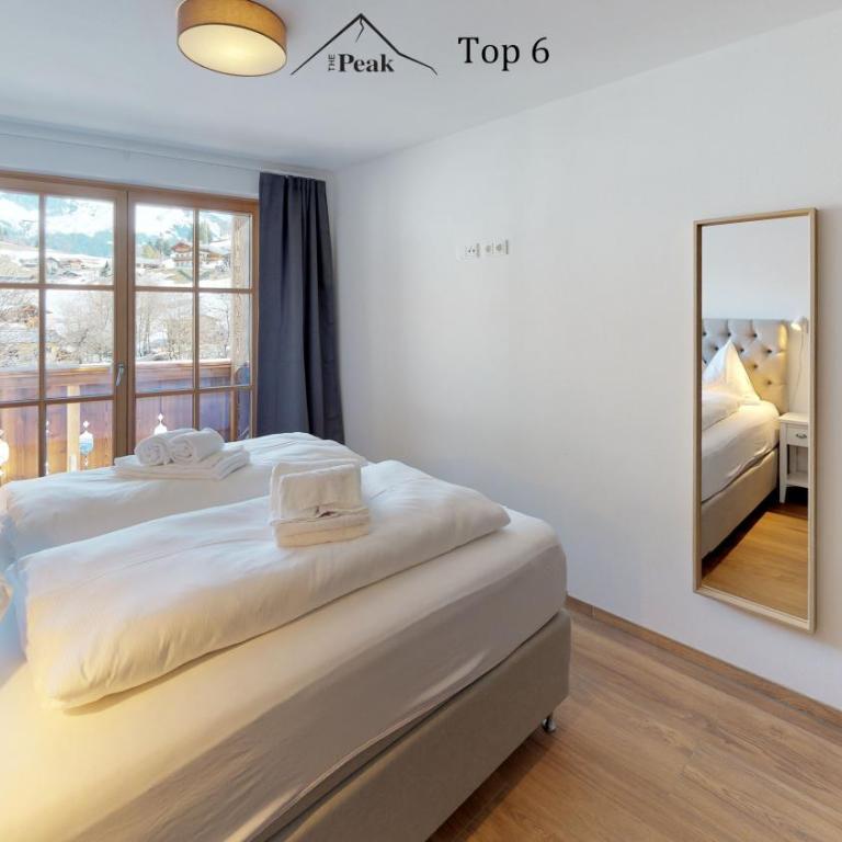 The Peak Hochkönig - Premium Apartment Top 6 - 14