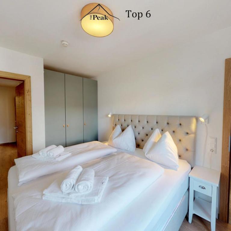 The Peak Hochkönig - Premium Apartment Top 6 - 16